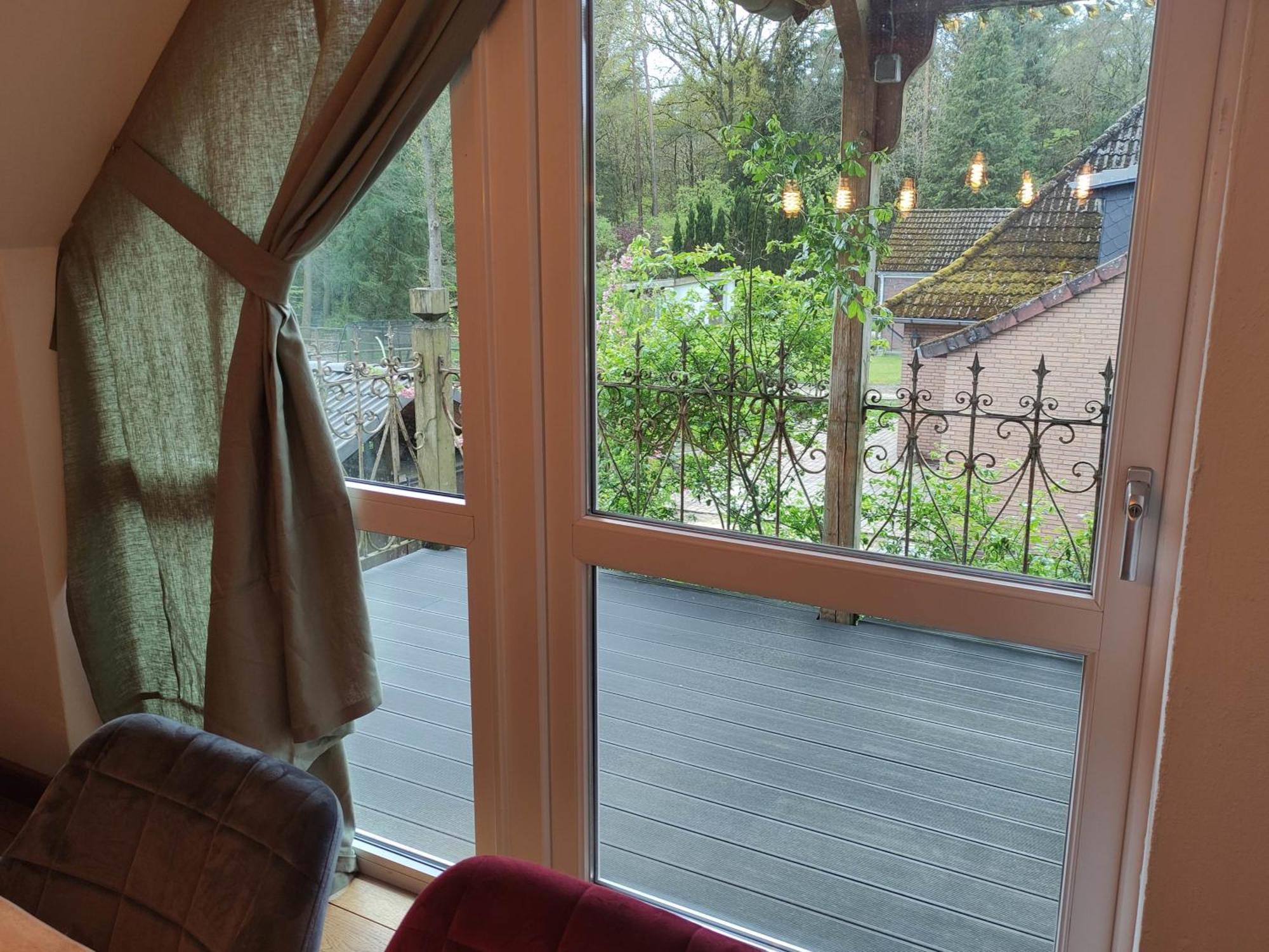 FeWo - Dat tweete Tohuus - Im Herzen der Lüneburger Heide Soltau Exterior foto