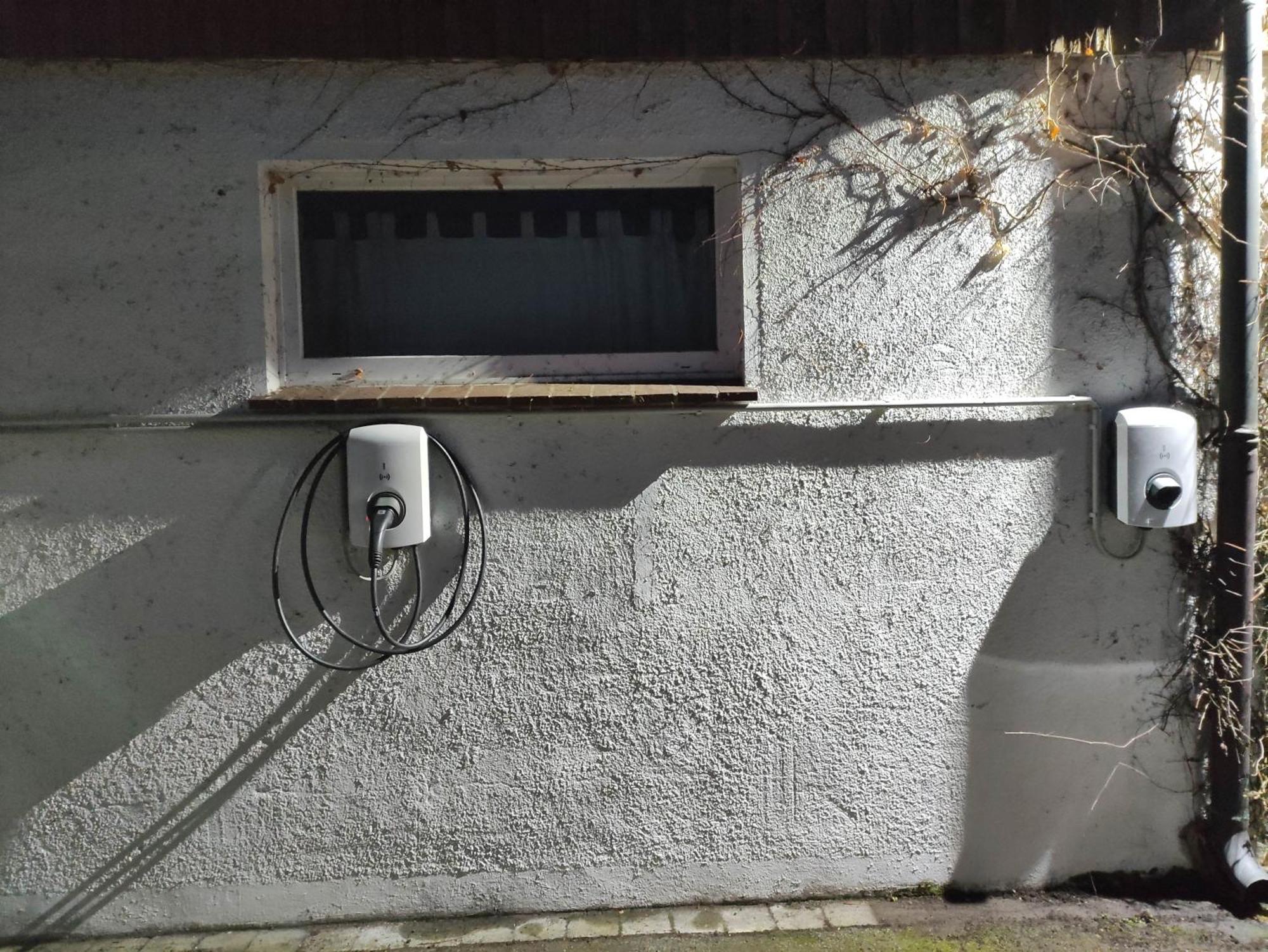 FeWo - Dat tweete Tohuus - Im Herzen der Lüneburger Heide Soltau Exterior foto